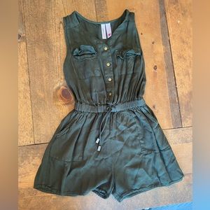 Girls Japana Kids Romper